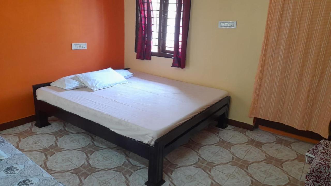 Villa Umar Homestay Pondicherry Exterior photo
